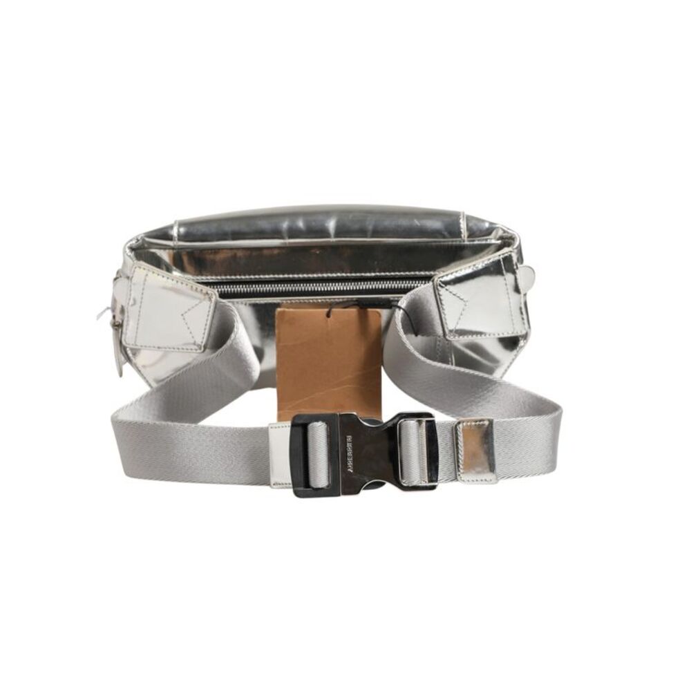 Burberry Belt bag Silver in Women's Synthetic - Picture 4 of 6